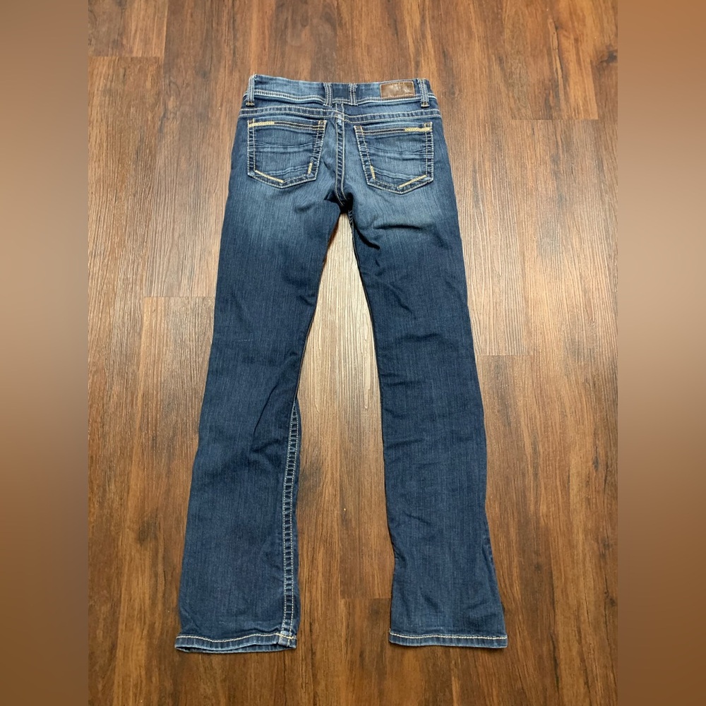 BKE Payton Bootcut Stretch Jeans - Picture 5 of 7